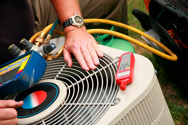 HVAC Air Duct Cleaning in Roxborough Park, CO